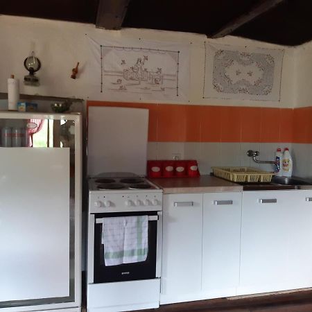 Etno Guest House Lalovic Tjentiste Esterno foto