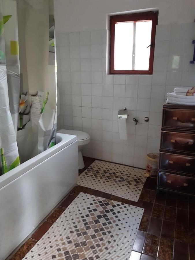 Etno Guest House Lalovic Tjentiste Esterno foto