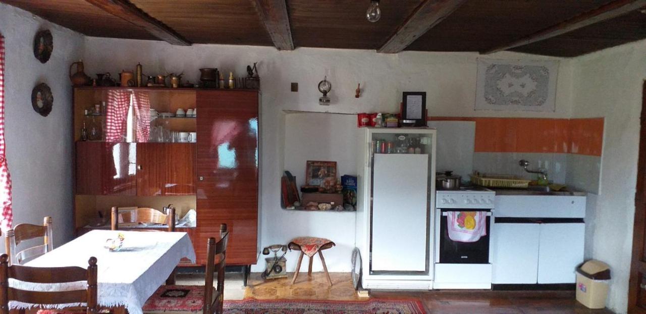 Etno Guest House Lalovic Tjentiste Esterno foto